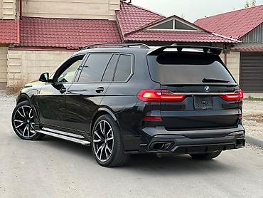 BMW: BMW X7: 2019 г., 4.4 л, Автомат, Бензин, Кроссовер — 3