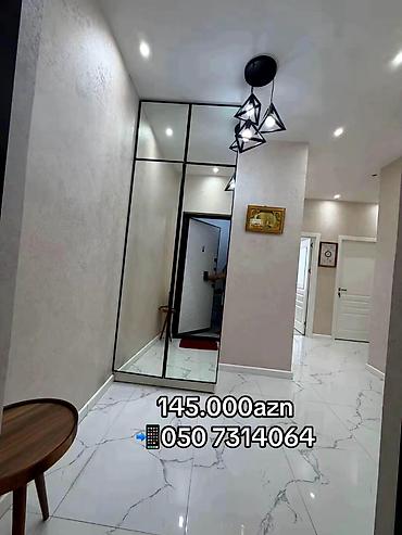naxcivan ev: Əhmədli, 3 otaqlı, Yeni tikili, m. Əhmədli, 86 kv. m — 7