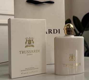 Ətriyyat: Trussardi donna 
premium klass 1:1
qaliciliqi 1 gun