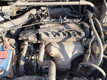 Honda: Honda Odyssey: 2001 г., 2.3 л, Автомат, Бензин, Минивэн — 5