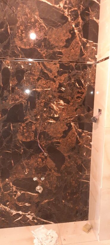 Plitə işləri: Hər növ təmir işləri,santexnika,malyar və digər işləri bizə həvalə edə — 5