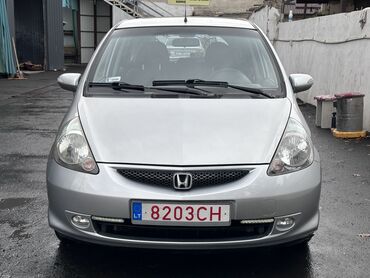 талас лада: Honda Jazz: 2006 г., 1.4 л, Автомат, Газ, Хэтчбэк