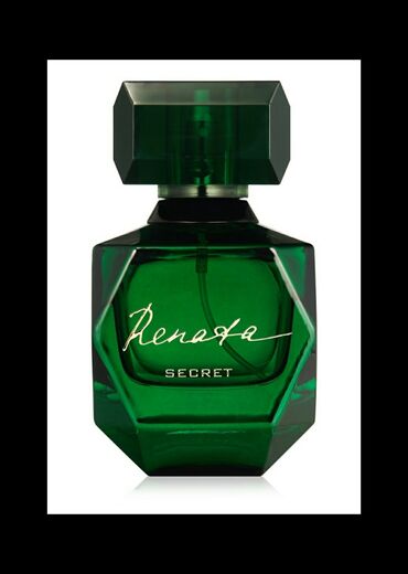французская парфюмерия: Аромат Renata Secret создан специально для компании Faberlic известным