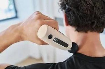 Ručni masažeri: Mini pištolj za masažu – perkusivni Kompaktan i snažan uređaj za — 17