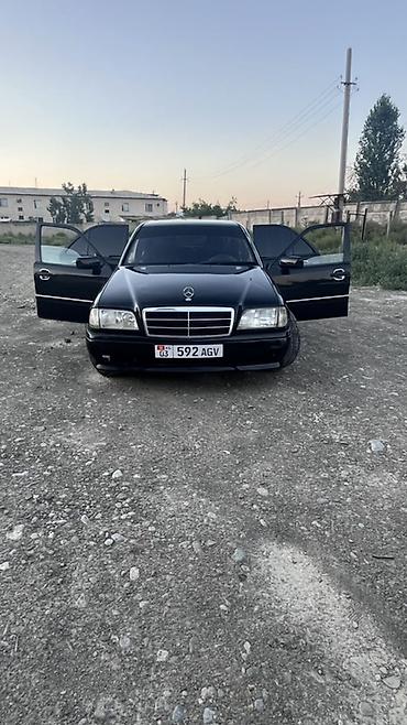 купить руль мерседес: Mercedes-Benz C-Class: 1995 г., 2.8 л, Механика, Газ, Седан — 10