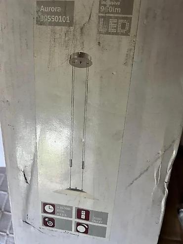 Rasveta: Nino Leuchten Aurora 36550101 – viseća LED lampa - Tip: plafonska — 3