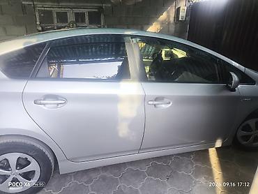 ярис цена: Toyota Prius: 2012 г., 1.8 л, Вариатор, Гибрид, Хэтчбэк — 8