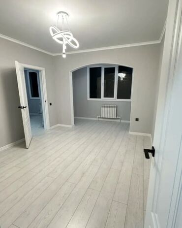 иссык куль недвижимость: 1 комната, 40 м², Элитка, 8 этаж, Евроремонт