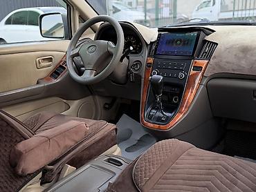 Lexus: Lexus RX: 2000 г., 3 л, Автомат, Бензин, Кроссовер — 7