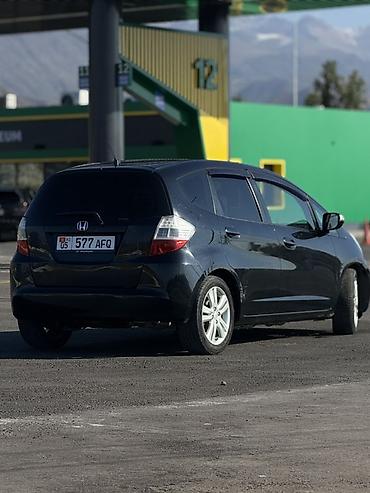 land rover 2008 год: Honda Jazz: 2009 г., 1.5 л, Механика, Бензин, Хэтчбэк — 7