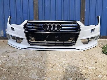 pragovi za auto: PREDNJI BRANIK A7 RESTYLING ZA AUDI A7 OD 2014. DO 2018. GOD. | — 2