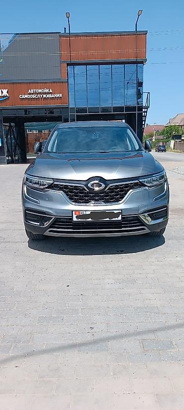 haval dargo: Renault QM6: 2020 г., 2 л, Автомат, Газ, Кроссовер — 1