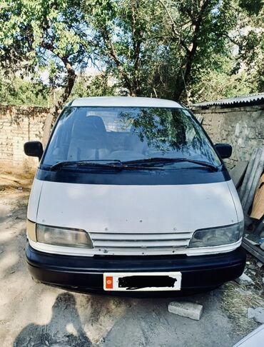 tayota previa: Toyota Previa: 1991 г., 2.4 л, Механика, Бензин, Вэн/Минивэн