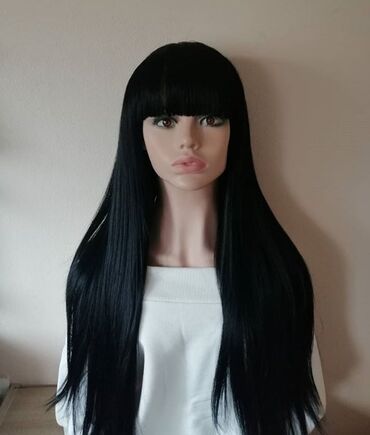 Perike i klipse: Poluprirodne Kanekalon Perike ‼Peru se Peglaju i Uvijaju‼ NOVO — 20