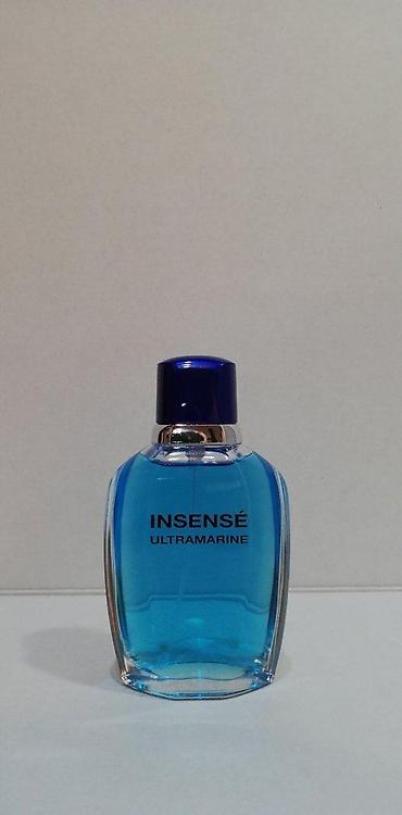 Parfemi: GIVENCHY INSENSE ULTRAMARINE EDT100ML | Givenchy Insense Ultramarine — 4