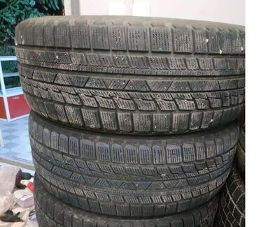 сколько стоят зимние шины: Шиналар 225 / 40 / R 18, Кыш, Колдонулган, Комплект, Жеңил унаалар, Кытай, Sailun