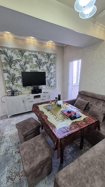 квтира: 2 комнаты, 68 м², Анар мкр., Элитка, 8 этаж, Дизайнерский ремонт — 9