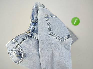 pan jans: Retro Jeans, Jeansy damskie, rozmiar S — 5