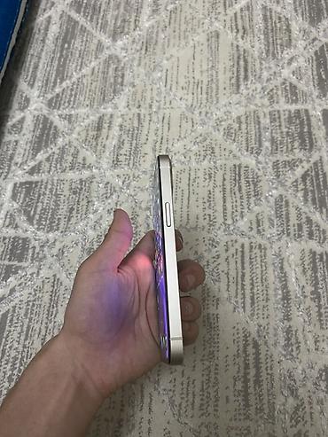 Apple iPhone: IPhone 13, Ağ, Qırıq — 4