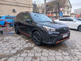 диск r16c: Subaru Forester: 2019 г., 2.5 л, Вариатор, Бензин, Кроссовер