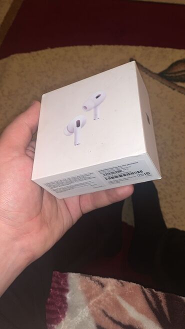 Qulaqlıqlar: Airpods pro 2 ideal pakofka cuzi endirim də olar