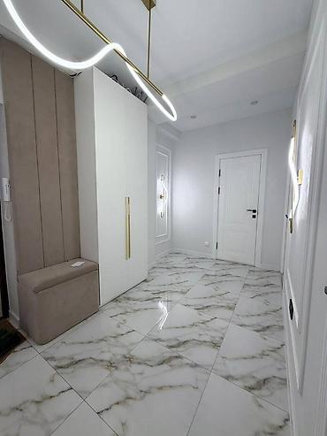 аламидин рынок: 2 комнаты, 82 м², Аламедин-1 мкр Элитка, 5 этаж, Дизайнерский ремонт — 2
