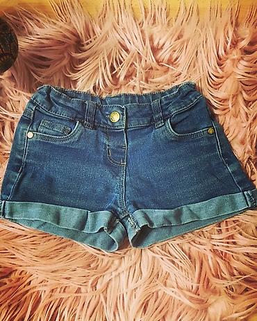 short: Short Denim&Co — 2