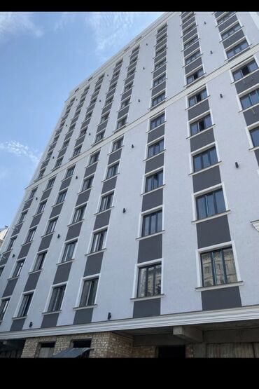 бокс для малярки: 1 комната, 43 м², Элитка, 8 этаж, ПСО (под самоотделку)