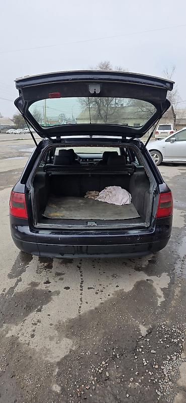 Audi: Audi A6: 1998 г., 1.8 л, Механика, Бензин, Универсал — 3