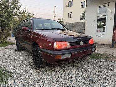 k3 ve: Volkswagen Golf: 1994 г., 2 л, Механика, Бензин, Универсал — 1