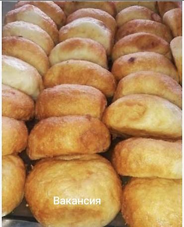 Вакансия: повар керек хашан жасаганга Функционал: - Приготовление