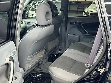 rav 4 2002: Toyota RAV4: 2002 г., 2 л, Автомат, Газ, Кроссовер — 9