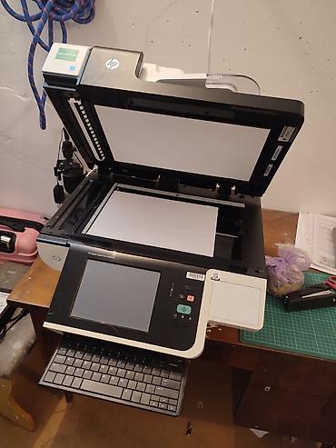Сканеры: Сканер-сендер HP Digital Sender Flow 8500 fn1 Профессиональное — 5