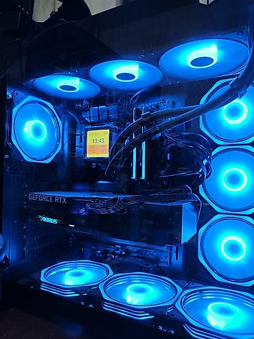 asus x500l: ​🛠 Texniki Göstəricilər: ​Prosessor (CPU): Intel Core i7-14700K — 1