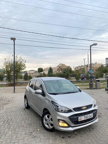 сама мойка аппарат цена ош: Chevrolet Spark: 2019 г., 1 л, Автомат, Бензин, Хетчбек