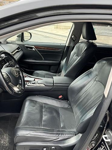 Lexus: Lexus RX: 2018 г., 3.5 л, Автомат, Бензин, Кроссовер — 14