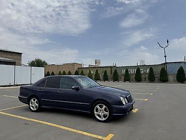 касем машина: Mercedes-Benz E-Class: 2000 г., Седан — 2