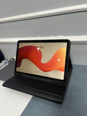 Планшет, Samsung, эс тутум 64 ГБ, 10" - 11", Wi-Fi, Колдонулган, Классикалык түсү - Боз