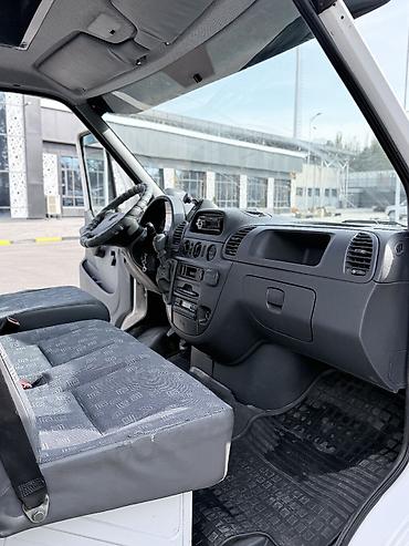 спринтер датчик: Грузовик, Mercedes-Benz, Стандарт, 4 т, Б/у — 7
