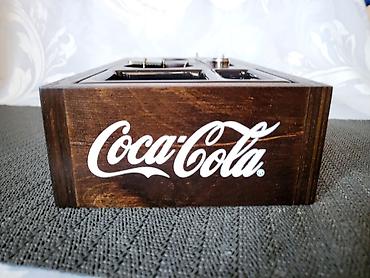 solingen posuđe: Luksuzni novi,unikatni Coca Cola bar organizeri sa opremom. Sve o — 8