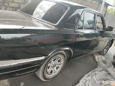 vaz 2107 qiymeti: GAZ Volga 3110, qara rəng, sedan kuzov. Xüsusiyyətlər: - Klassik xrom — 5