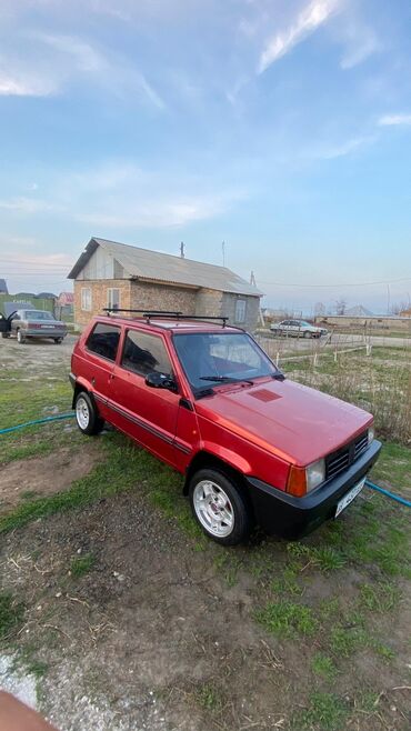 все авто: Fiat : 1992 г., 0.7 л, Механика, Бензин