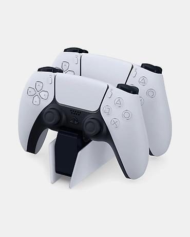 playstation kontakt: Məhsul: PlayStation 5 üçün DualSense Charging Station (Sony rəsmi — 3