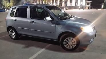 kia k5 2017: Mazda Verisa: 2003 г., 1.3 л, Автомат, Бензин, Хэтчбэк — 6