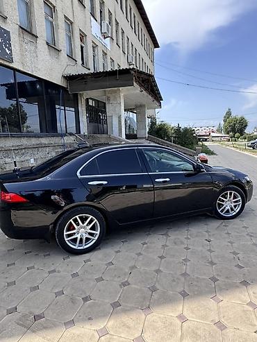 genesis авто: Honda Accord: 2004 г., 2 л, Механика, Бензин, Седан — 3