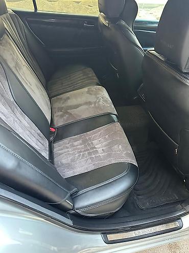 gs300 2005: Lexus GS: 2000 г., 3 л, Автомат, Бензин, Седан — 6