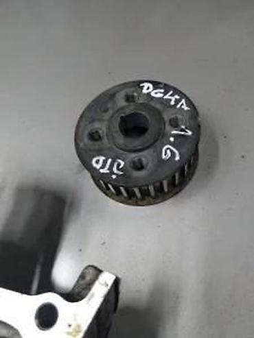 kljuc 55: Lancia delta 1.6 jtd 105 ks remenica radilice zupcastog kais. Lancia — 1