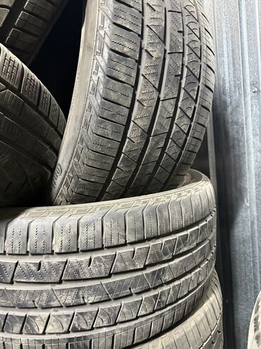 шины на бмв х7: Шины 275 / 40 / R 22, Лето, Б/у, Пара, Внедорожные (АТ/МТ), Германия, Continental
