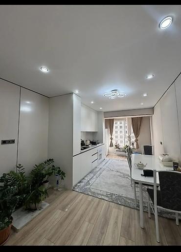 2 комнаты, 72 м², Тунгуч мкр Элитка, 5 этаж, Евроремонт