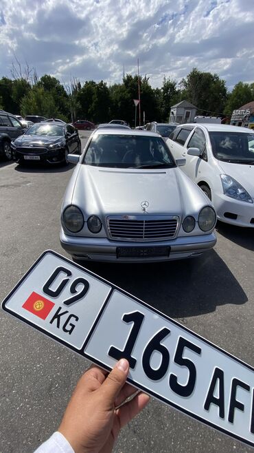 машина в кридит: Mercedes-Benz 200: 1998 г., 2 л, Автомат, Бензин, Седан